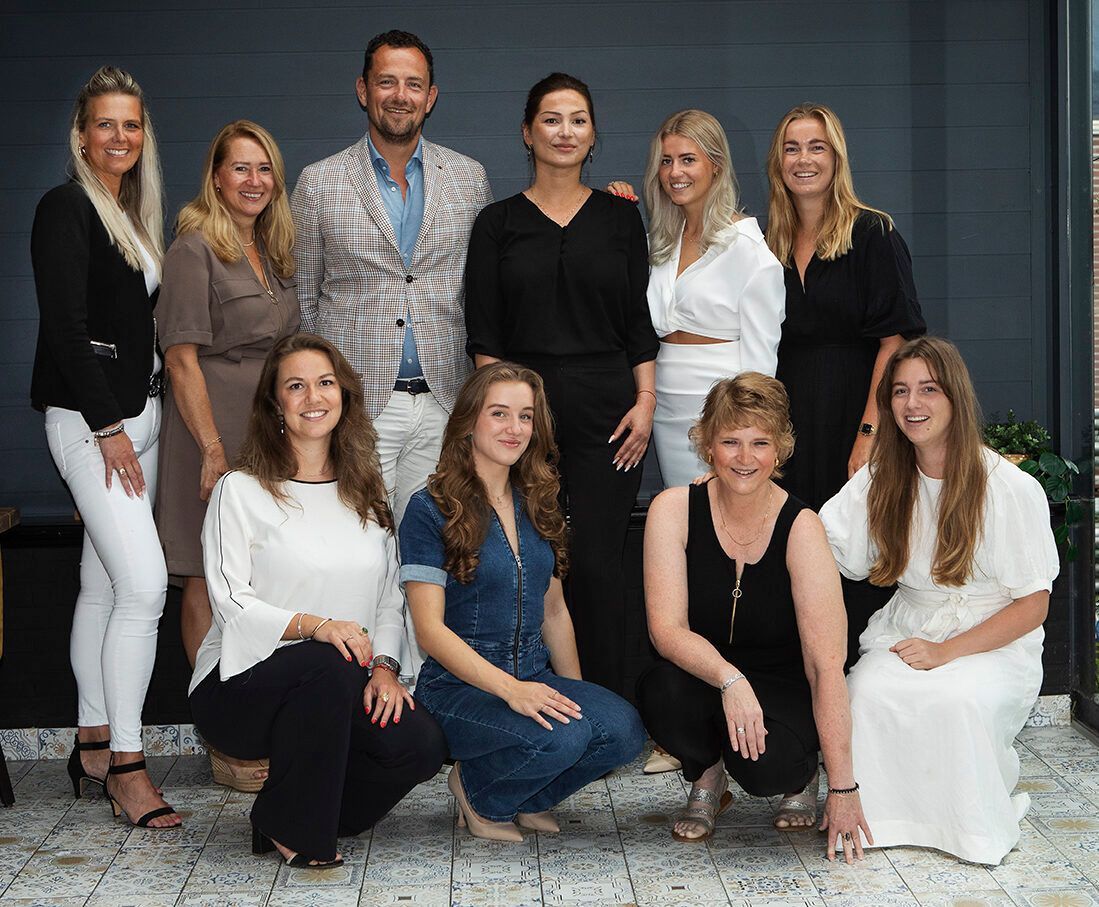 Het inkoop- en taxatieteam van Goud Inkoop Alkmaar